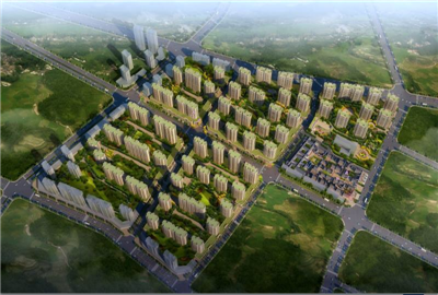 浮山单元XH2007-R21-01、03、07、10地块拆迁安置房代建工程